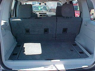 Jeep Liberty 2008 photo 4