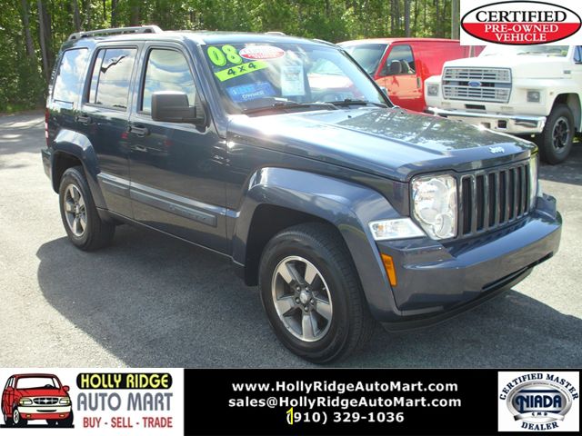 Jeep Liberty 2008 photo 2