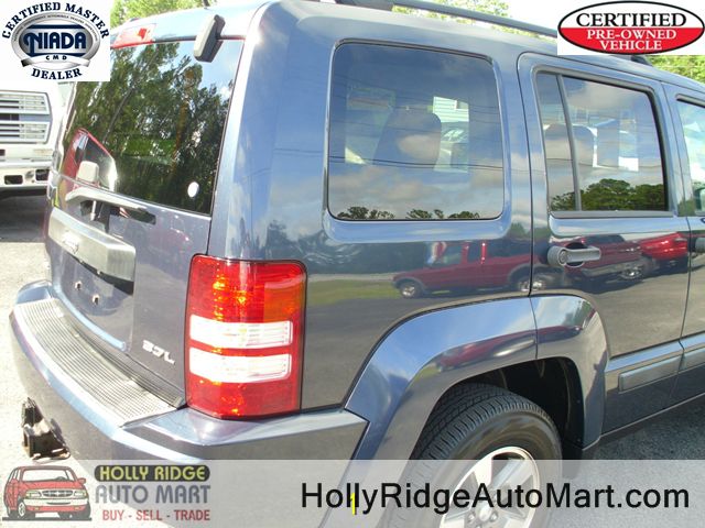 Jeep Liberty 2008 photo 4