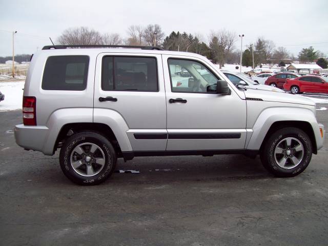 Jeep Liberty GSX Sport Utility