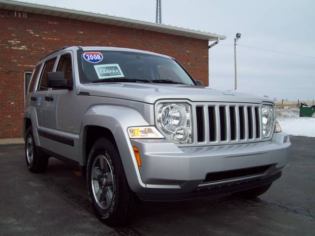 Jeep Liberty 2008 photo 1