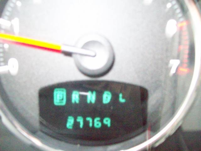 Jeep Liberty 2008 photo 4