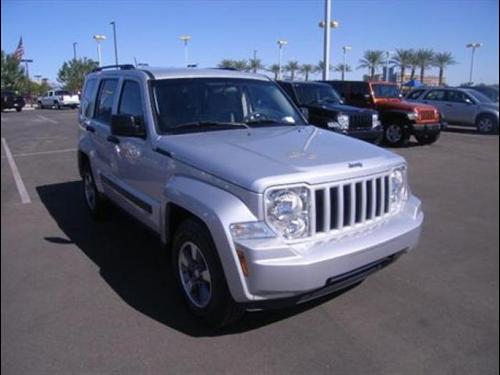 Jeep Liberty GSX Other
