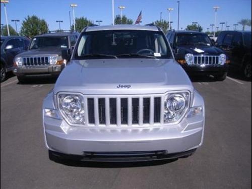 Jeep Liberty 2008 photo 1