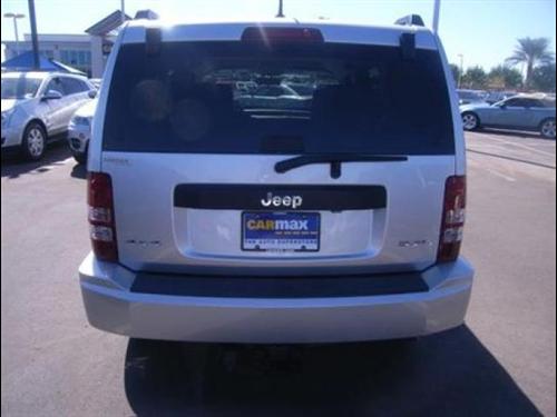 Jeep Liberty 2008 photo 5