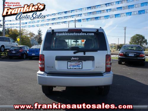 Jeep Liberty 2008 photo 2