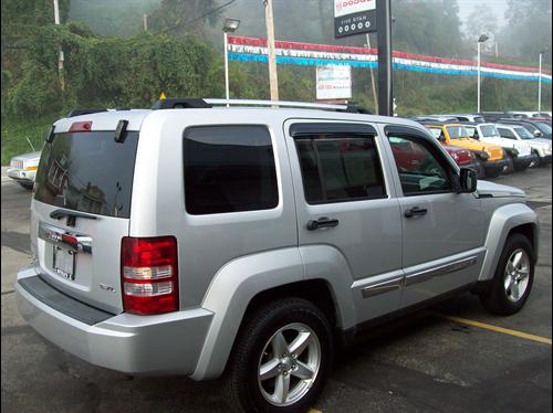 Jeep Liberty SLT 25 Other