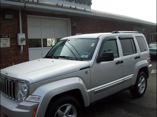 Jeep Liberty 2008 photo 1
