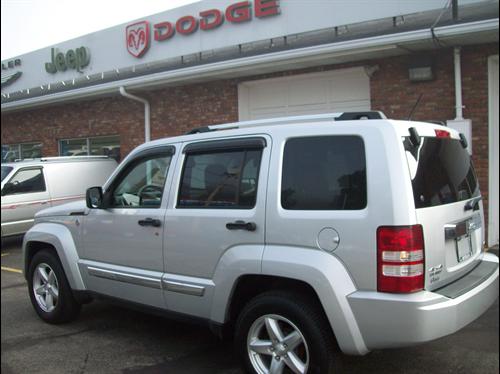 Jeep Liberty 2008 photo 4