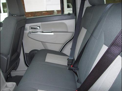 Jeep Liberty 2008 photo 5