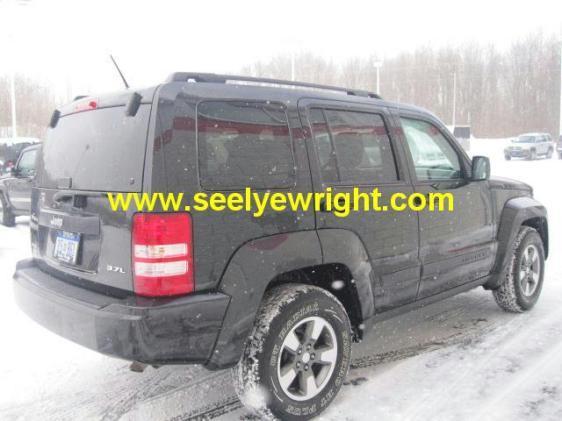 Jeep Liberty Unknown Unspecified