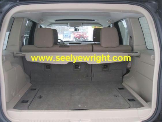 Jeep Liberty 2008 photo 1