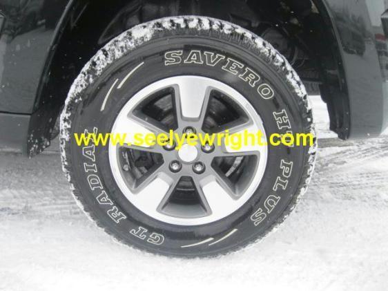 Jeep Liberty 2008 photo 2