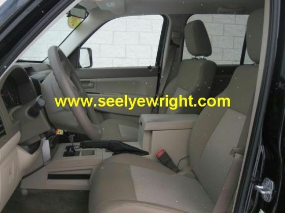 Jeep Liberty 2008 photo 3