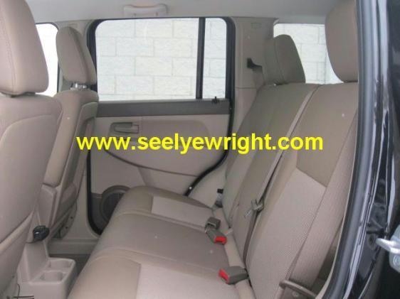 Jeep Liberty 2008 photo 4