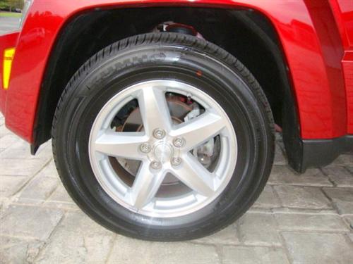 Jeep Liberty SLT 25 Other