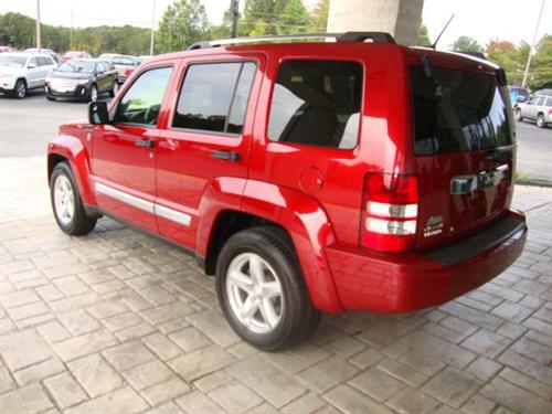 Jeep Liberty 2008 photo 1