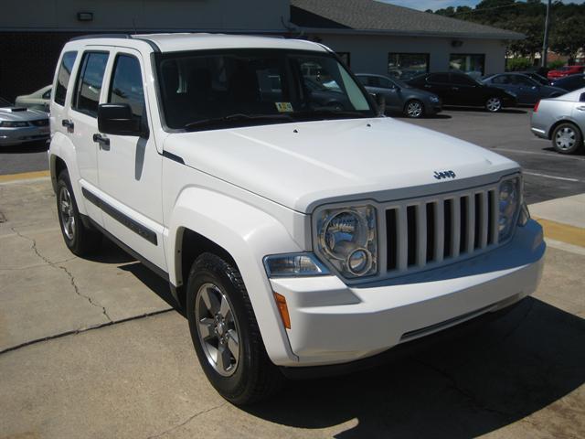 Jeep Liberty GSX Sport Utility