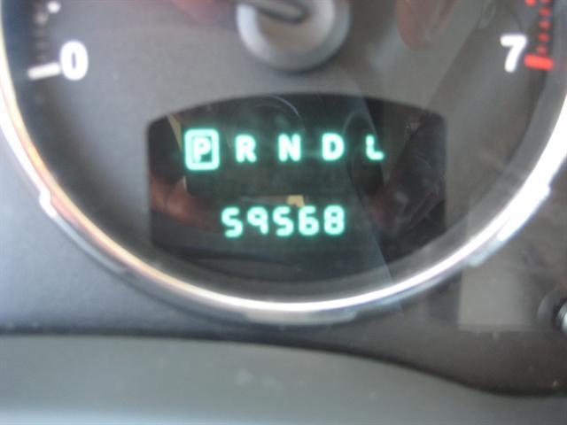 Jeep Liberty 2008 photo 1