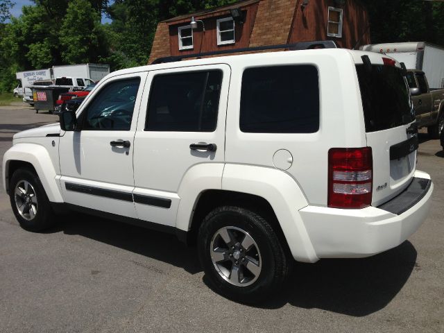 Jeep Liberty Elk Conversion Van SUV