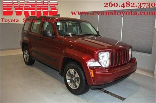Jeep Liberty GSX Other