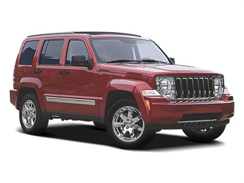 Jeep Liberty GSX Other