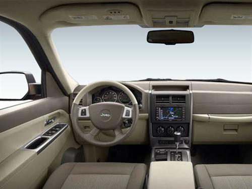 Jeep Liberty 2008 photo 1