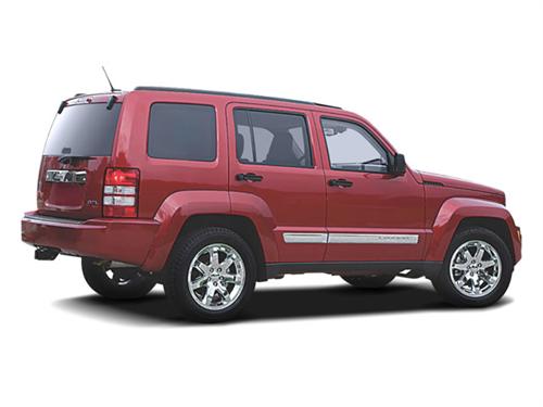 Jeep Liberty 2008 photo 2