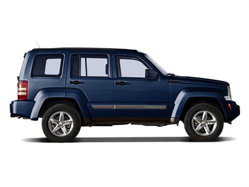 Jeep Liberty 2008 photo 3