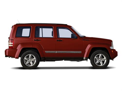 Jeep Liberty 2008 photo 4