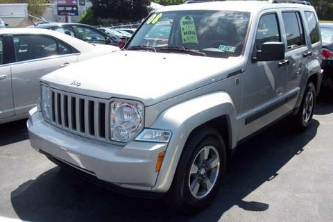 Jeep Liberty GSX Other