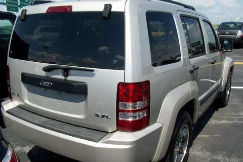 Jeep Liberty 2008 photo 1