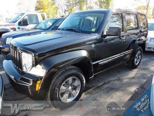 Jeep Liberty GSX Other