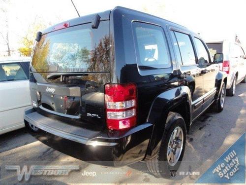 Jeep Liberty 2008 photo 1
