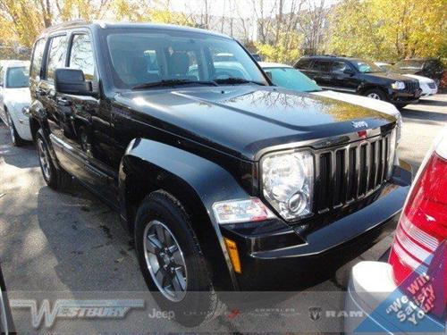 Jeep Liberty 2008 photo 2
