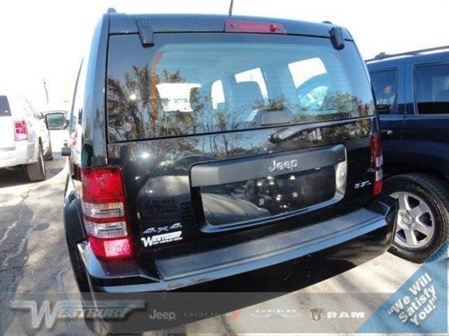 Jeep Liberty 2008 photo 3