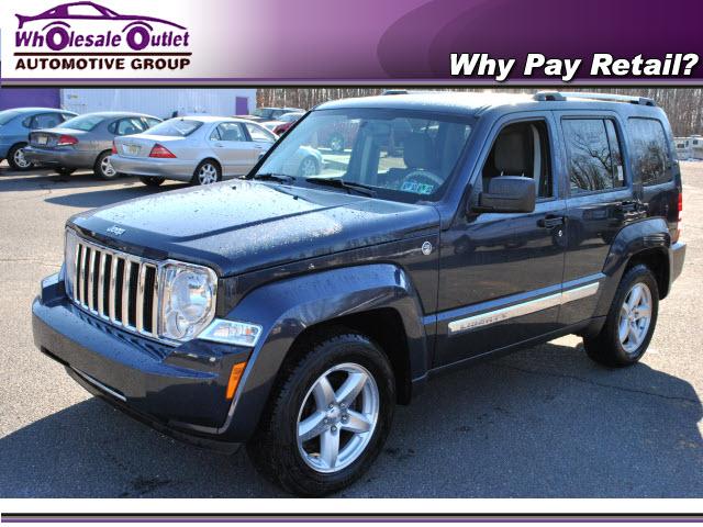 Jeep Liberty SLT 25 Sport Utility