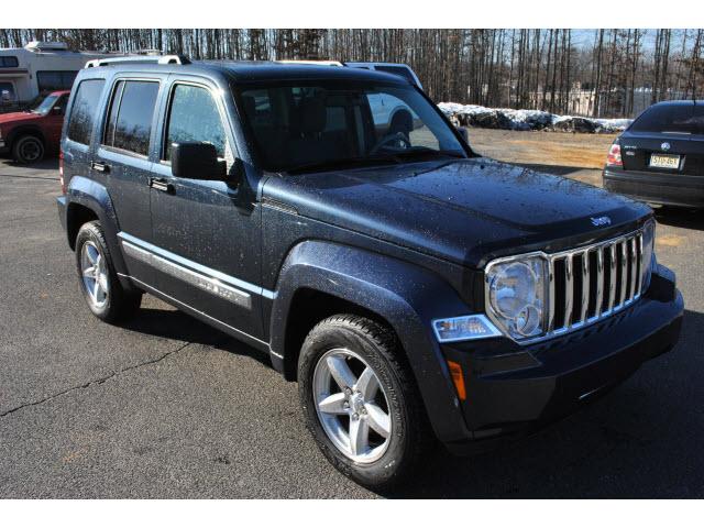 Jeep Liberty 2008 photo 1