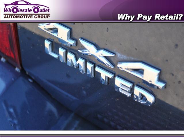 Jeep Liberty 2008 photo 3