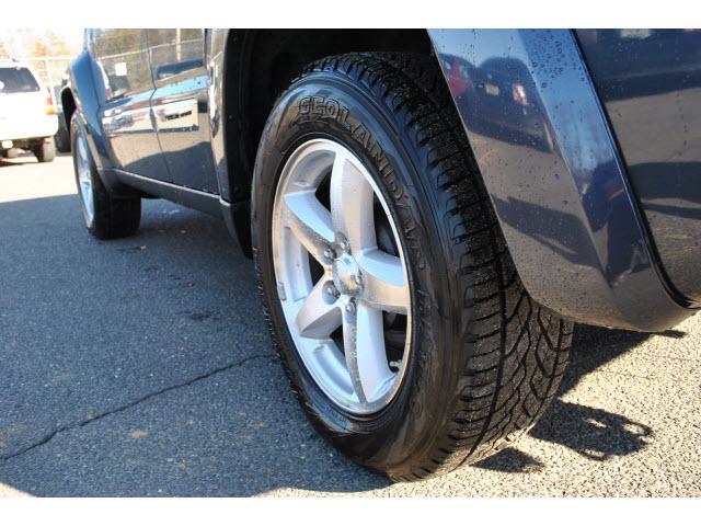 Jeep Liberty 2008 photo 5