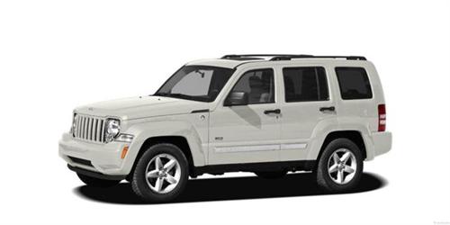 Jeep Liberty GSX Other