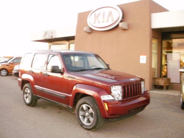 Jeep Liberty 2006.5 EX Unspecified