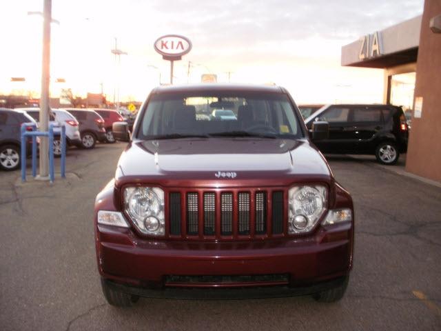 Jeep Liberty 2008 photo 1