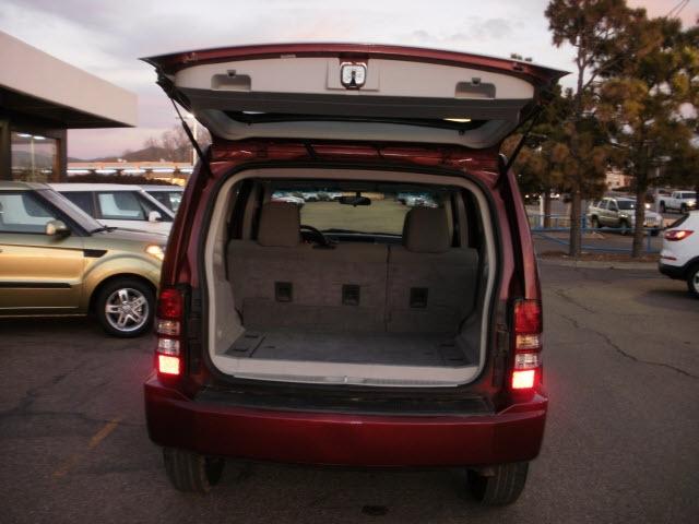 Jeep Liberty 2008 photo 5