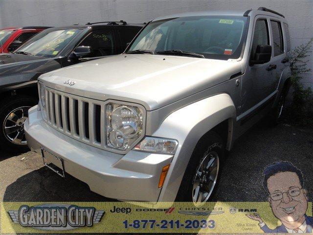Jeep Liberty GSX Sport Utility