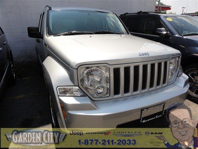 Jeep Liberty 2008 photo 1