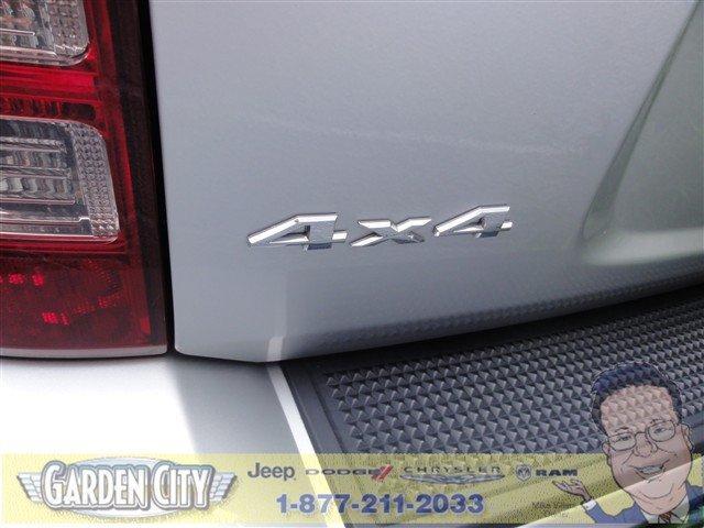 Jeep Liberty 2008 photo 3