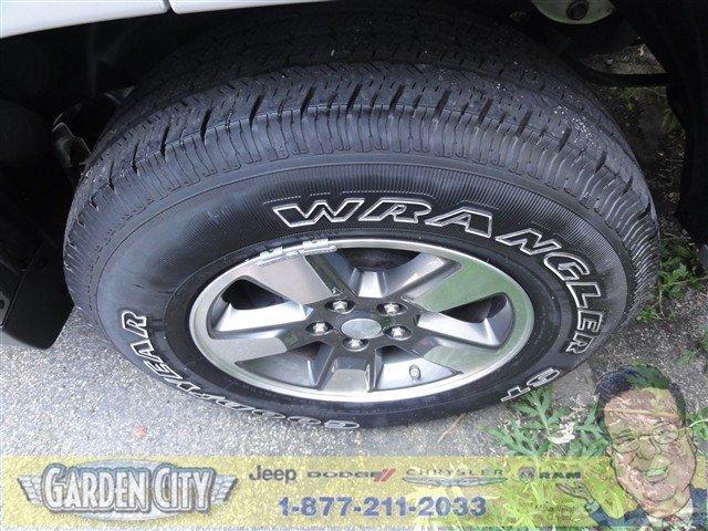 Jeep Liberty 2008 photo 4