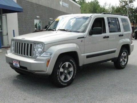 Jeep Liberty GSX Other