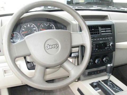 Jeep Liberty 2008 photo 1